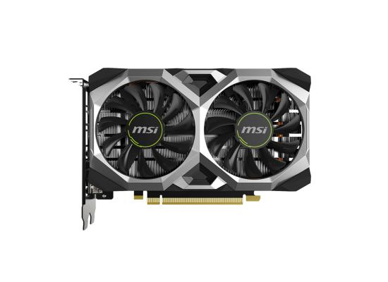Msi Nvidia Geforce 1650 Super 4gb Ventus Xs Oc Gddr6